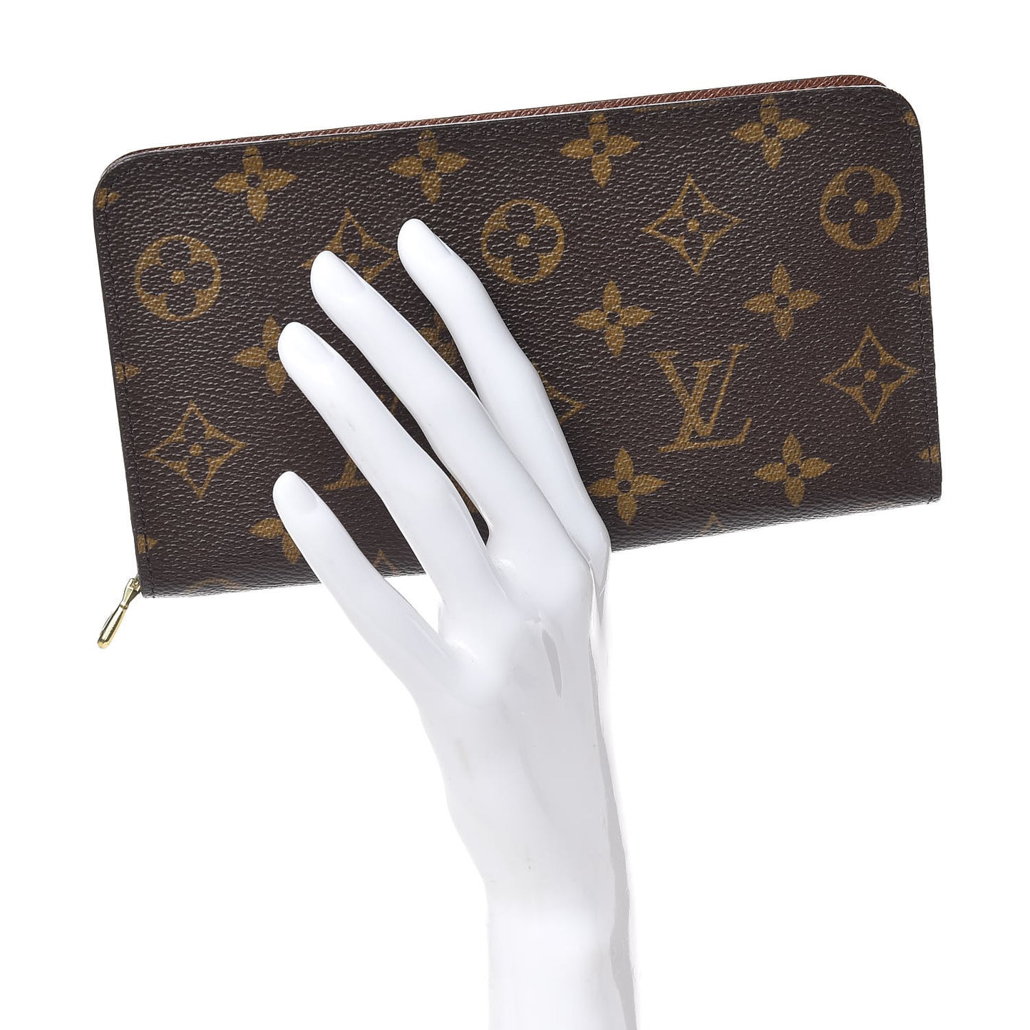 Monogram Porte-Monnaie Zippy Wallet