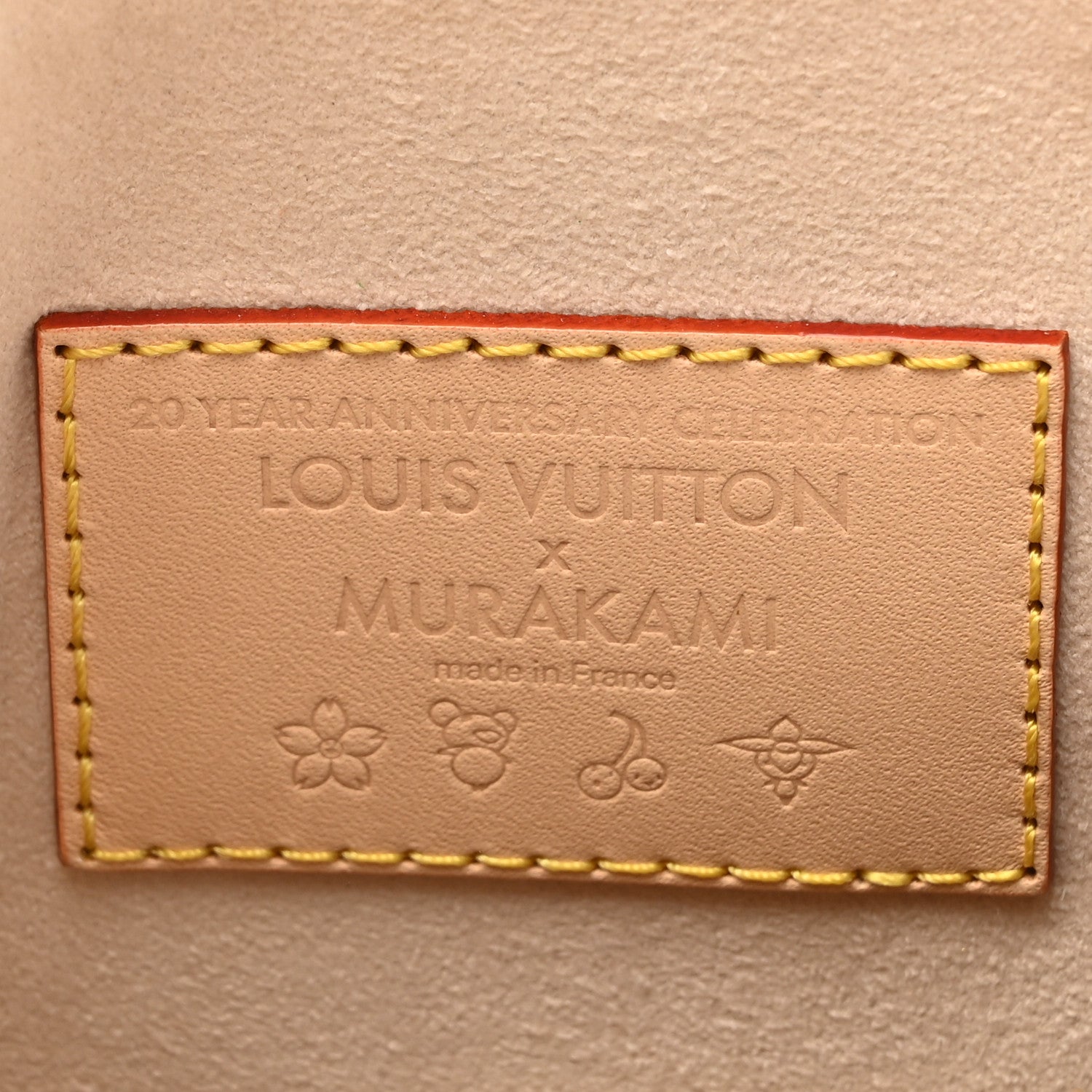 Louis Vuitton LV X TM Monogram Multicolor Speedy Bandouliere 25 White 5 of 8