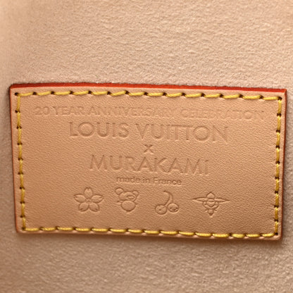 Louis Vuitton LV X TM Monogram Multicolor Speedy Bandouliere 25 White 5 of 8