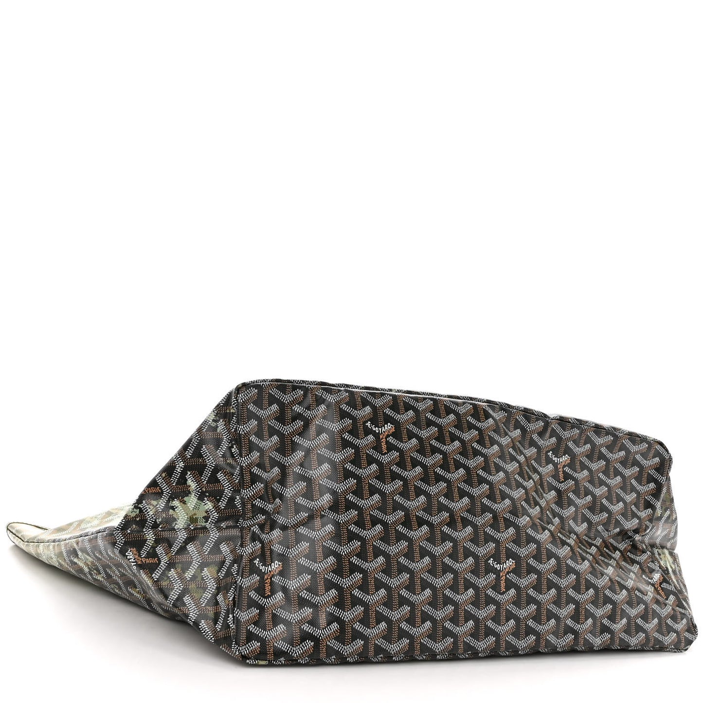 Goyardine Saint Louis Canopee GM Khaki