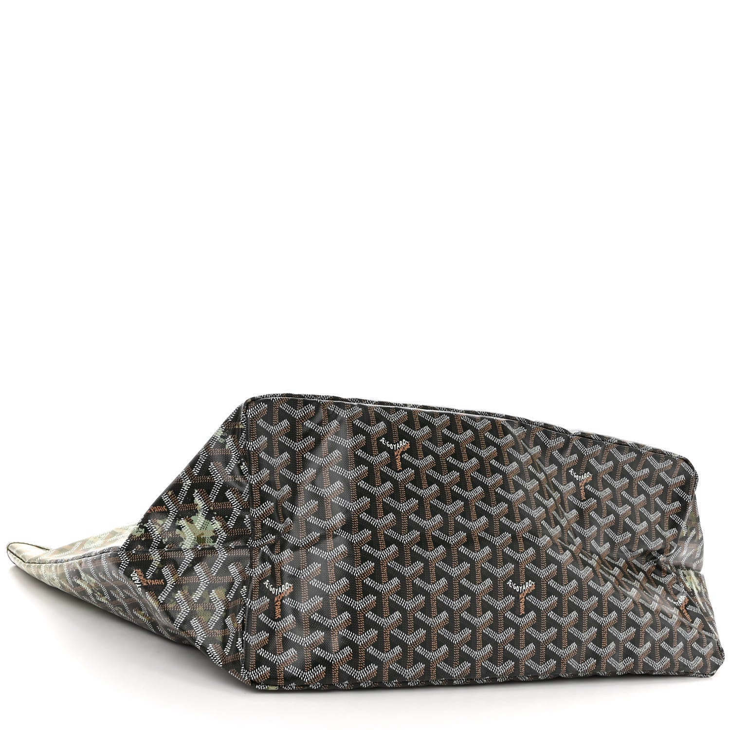Goyard Goyardine Saint Louis Canopee GM Khaki 4 of 9