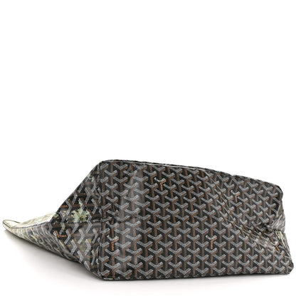 Goyard Goyardine Saint Louis Canopee GM Khaki 4 of 9