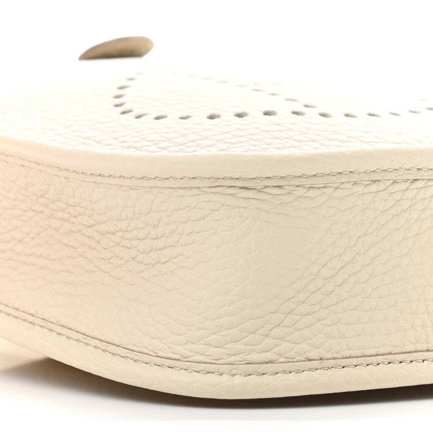 Hermes Taurillon Clemence Amazone Evelyne TPM Beton 8 of 11