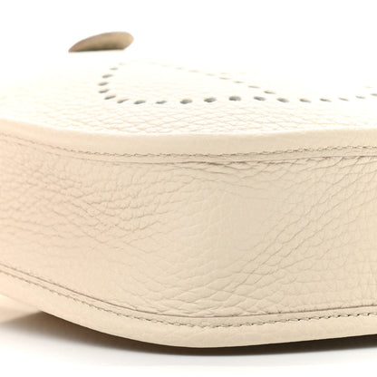 Hermes Taurillon Clemence Amazone Evelyne TPM Beton 8 of 11