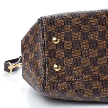 Louis Vuitton Damier Ebene Trevi PM 8 of 10