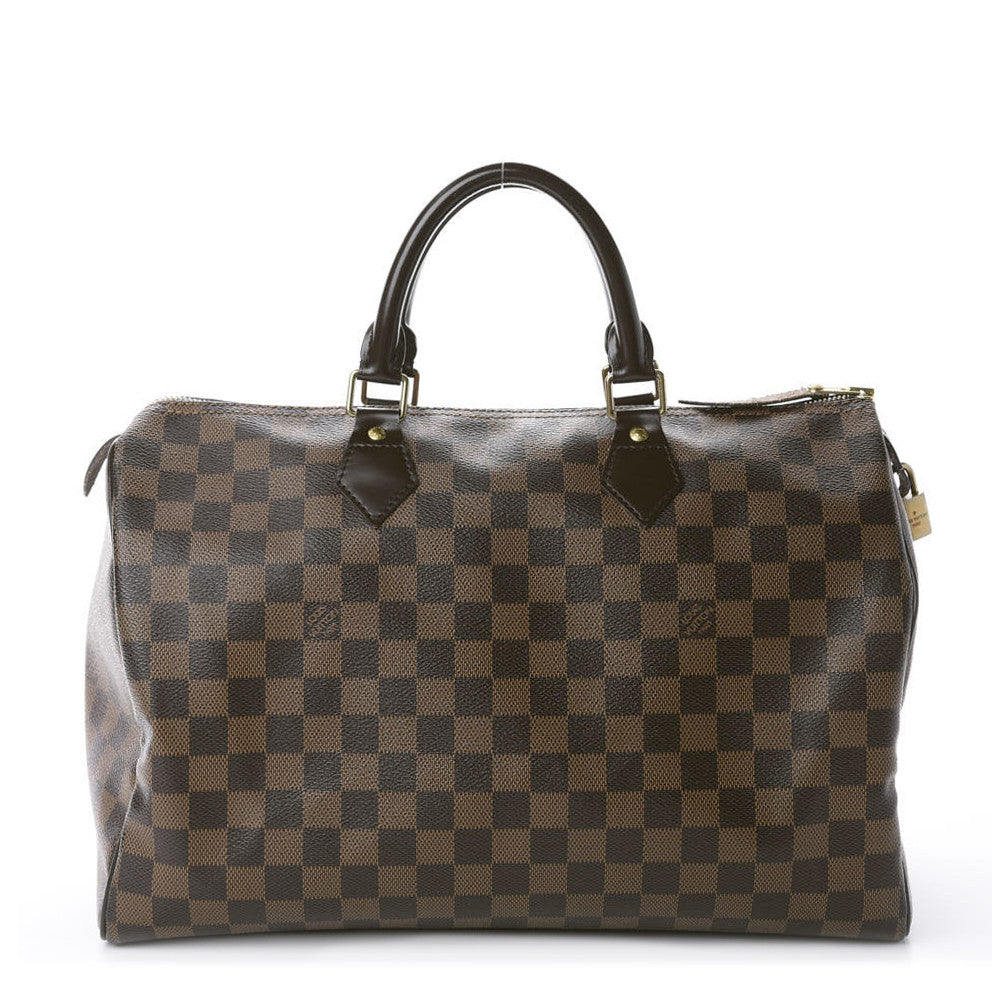 Damier Ebene Speedy 35