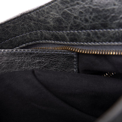 Balenciaga Agneau Classic Hardware Velo Anthracite 10 of 18