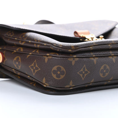 Louis Vuitton Monogram Pochette Metis 9 of 11