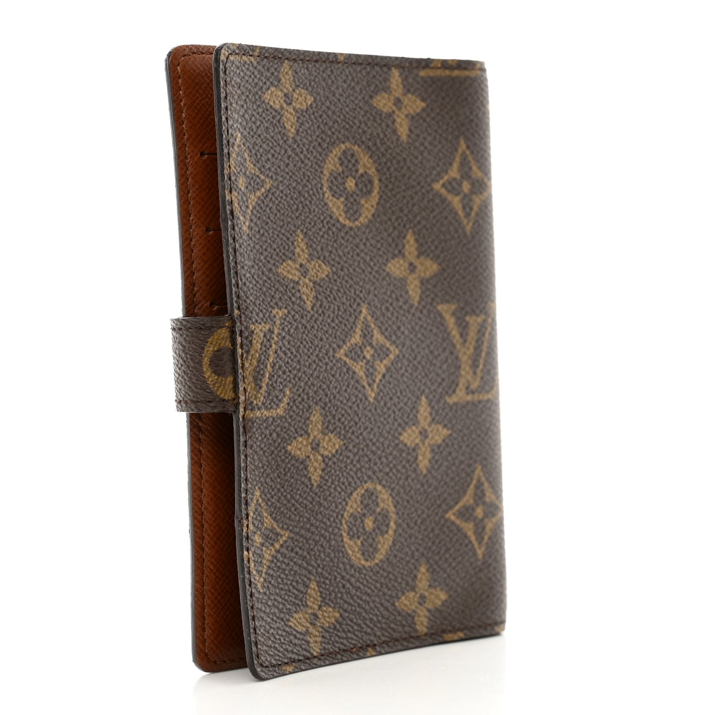 Monogram Small Ring Agenda Cover