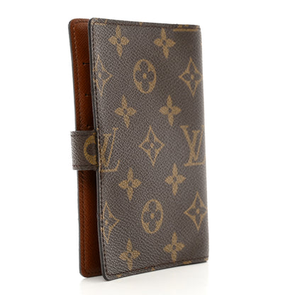 Louis Vuitton Monogram Small Ring Agenda Cover 3 of 7