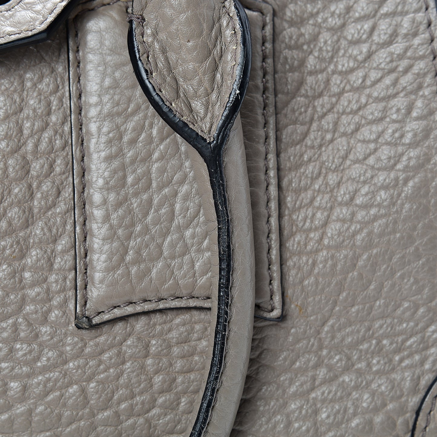 Heritage Grain Small Gladstone Pale Taupe