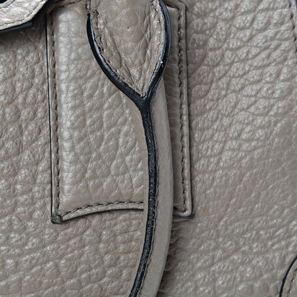 Burberry Heritage Grain Small Gladstone Pale Taupe 20 of 25