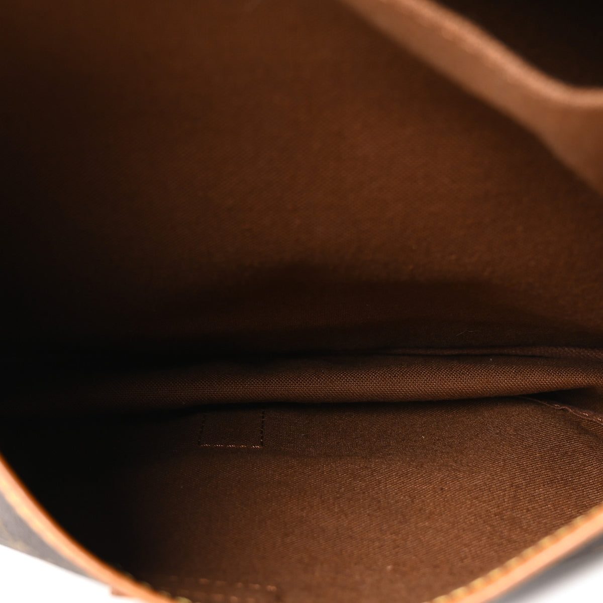 Louis Vuitton Monogram Saumur 35 5 of 9