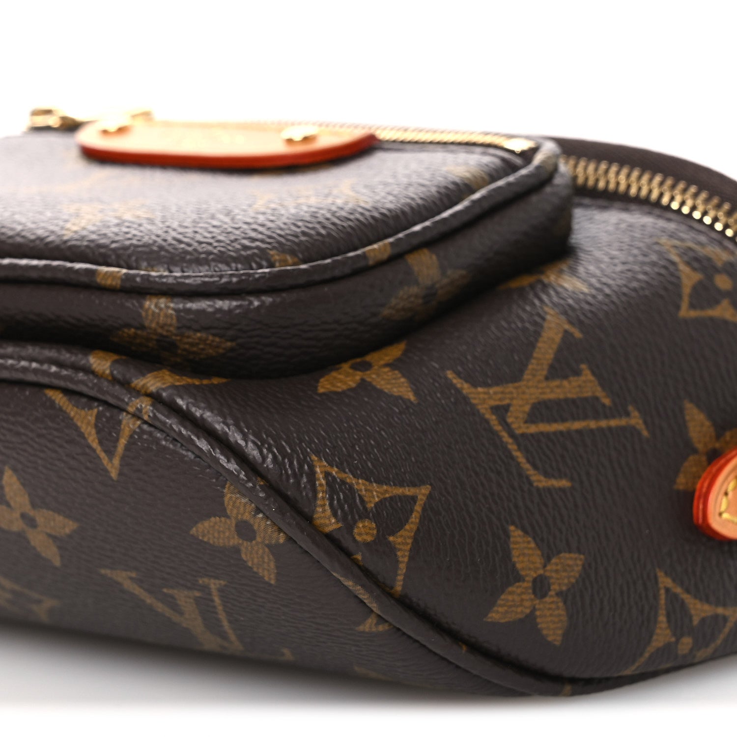 Louis Vuitton Monogram Mini Bumbag 8 of 10