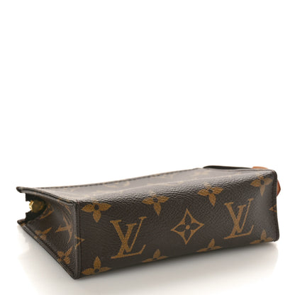 Louis Vuitton Monogram Toiletry Pouch 15 4 of 8