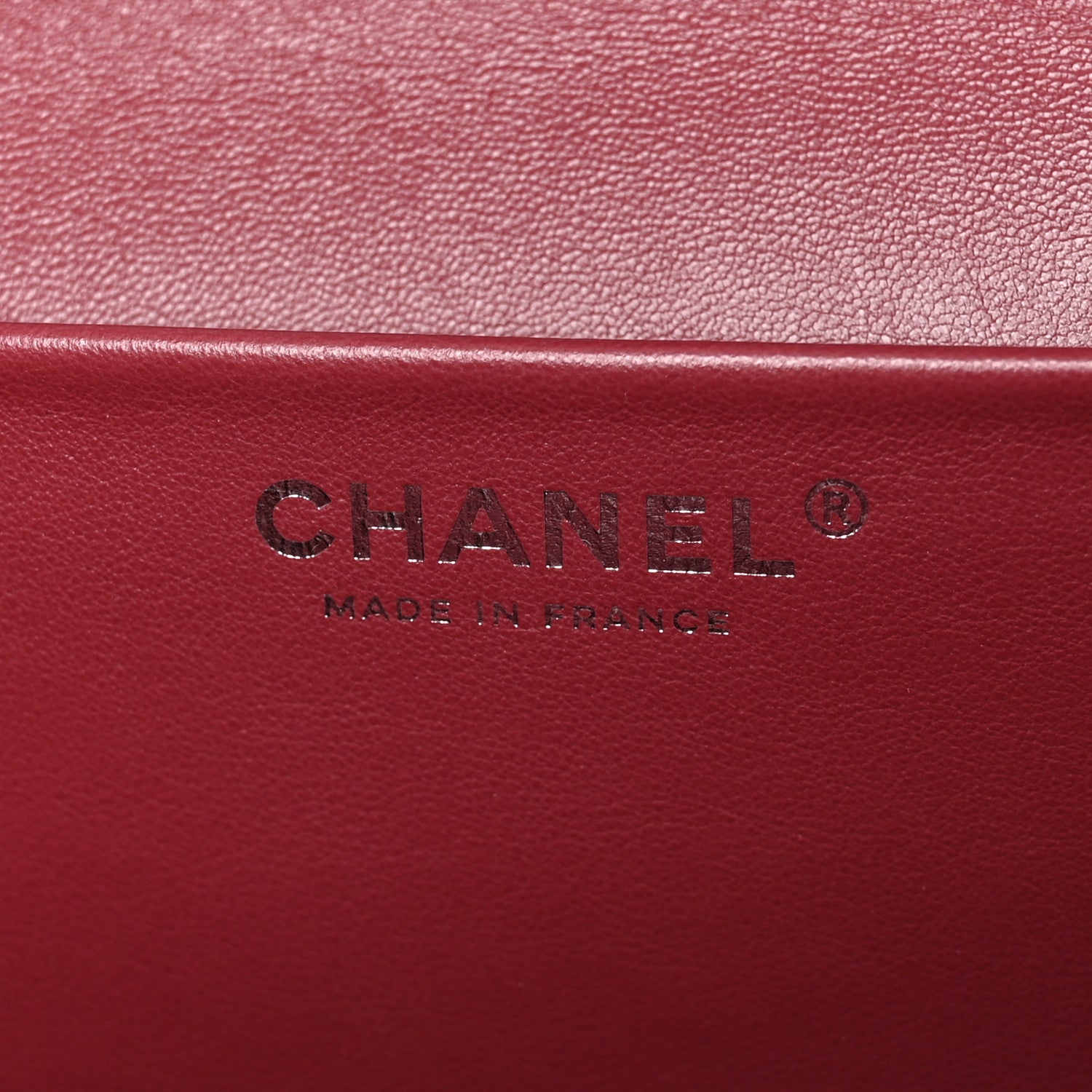 Chanel Grained Calfskin Small Souplissimo Maxi Flap Black 5 of 10