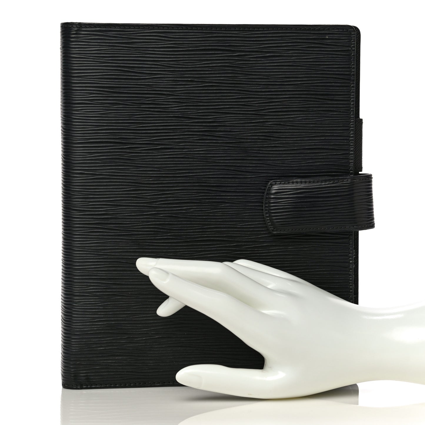 Epi Large Ring Agenda Black