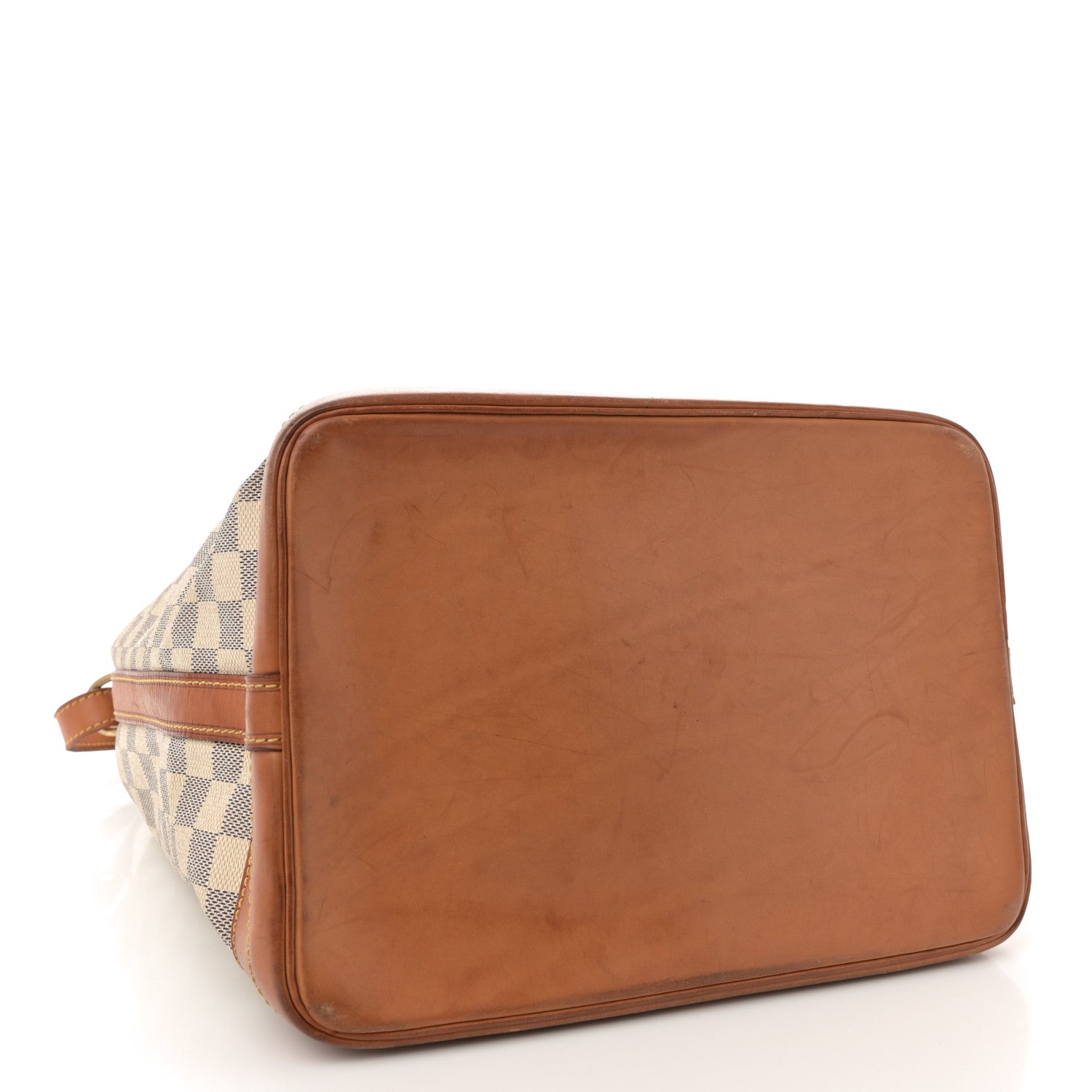 Louis Vuitton Damier Azur Noe 4 of 13