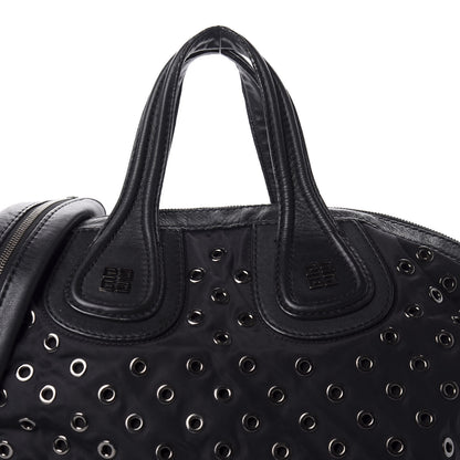 Givenchy Nylon Grommet Medium Nightingale Black 12 of 14