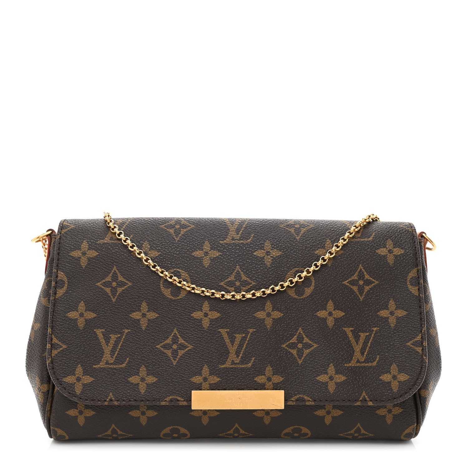 Louis Vuitton Monogram Favorite MM 1 of 10