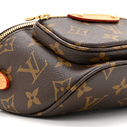 Louis Vuitton Monogram Mini Bumbag 9 of 9