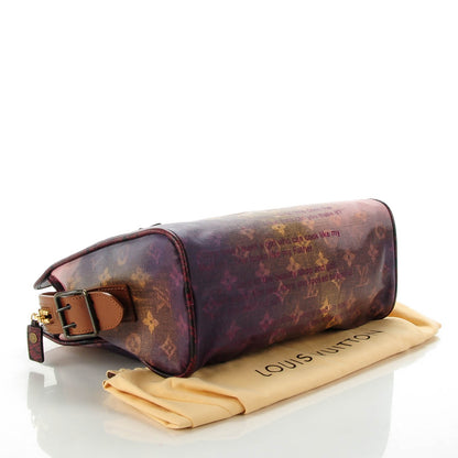 Louis Vuitton Monogram Karung Graduate Jokes Bag 4 of 7