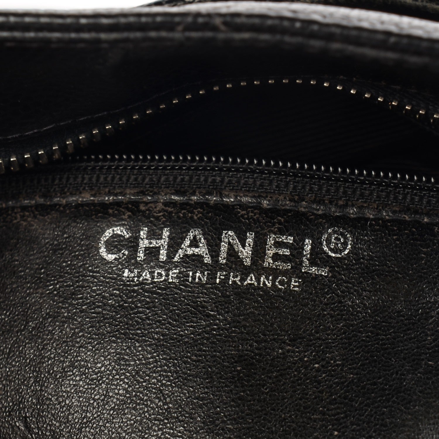 Chanel Caviar Quilted Medallion Tote Black 5 of 7