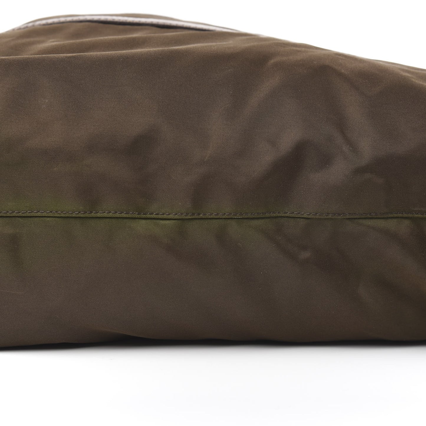 Tessuto Nylon Viaggio Travel Bag Bruciato
