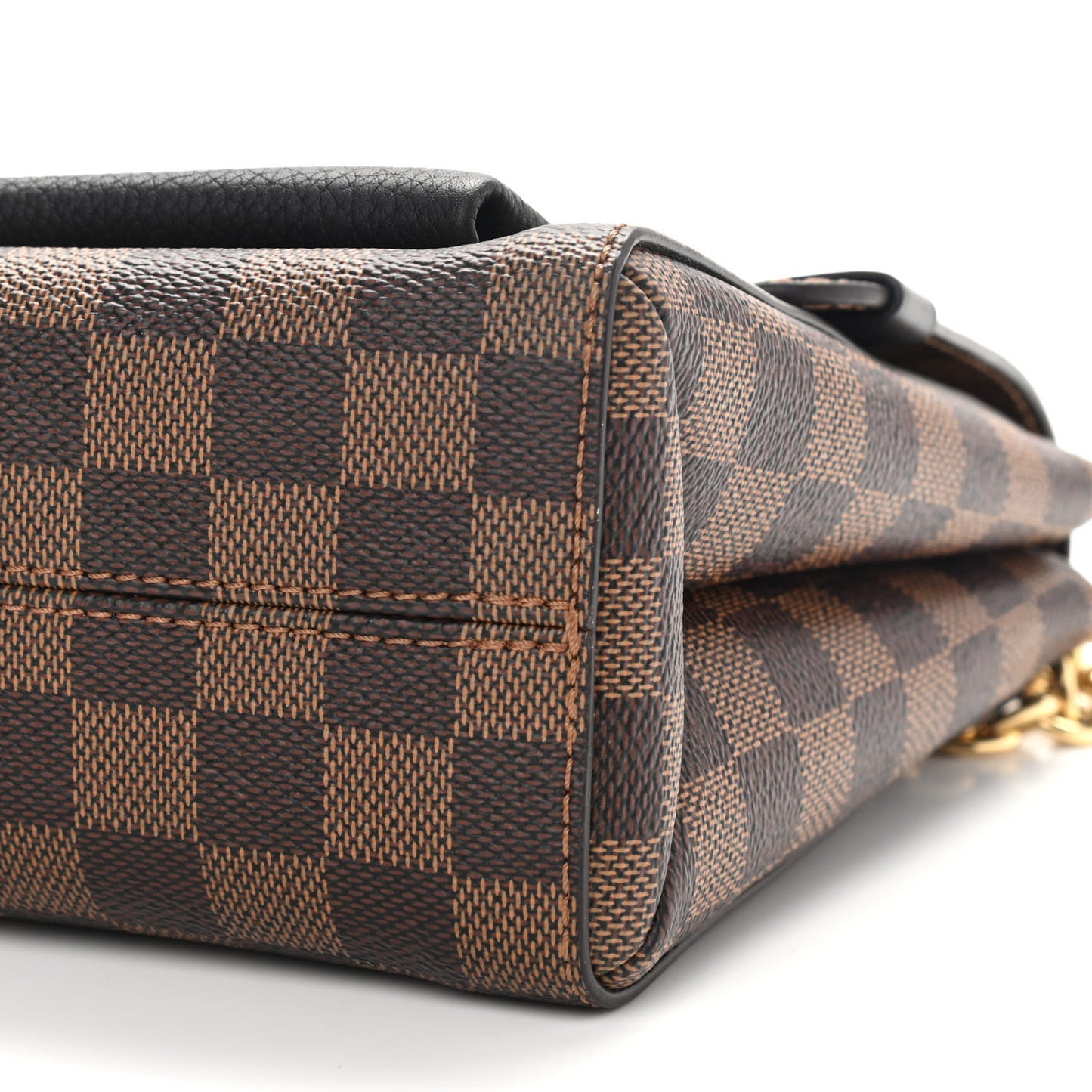 Damier Ebene Vavin PM Black