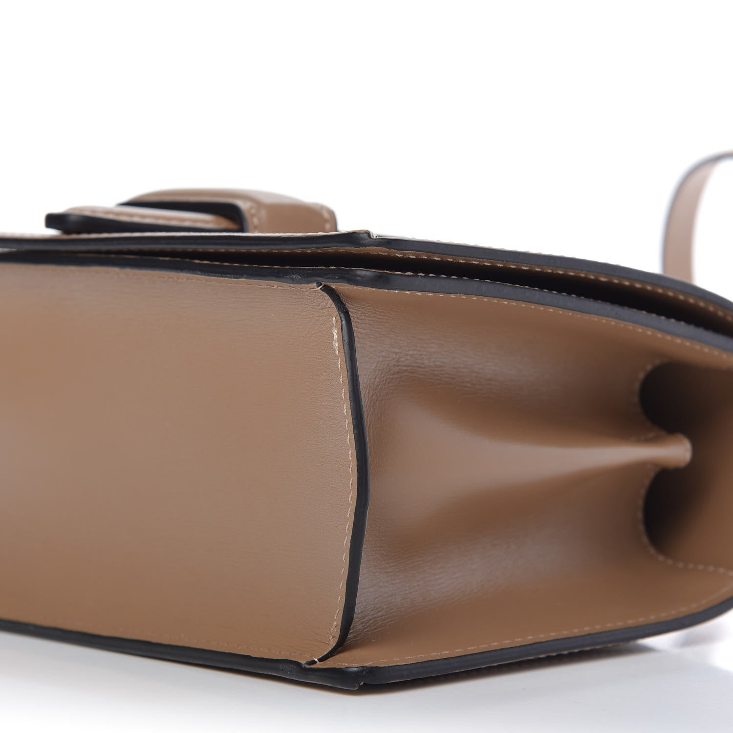 Loewe Calfskin Medium Barcelona Shoulder Bag Mink 8 of 9