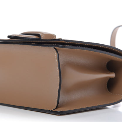 Loewe Calfskin Medium Barcelona Shoulder Bag Mink 8 of 9