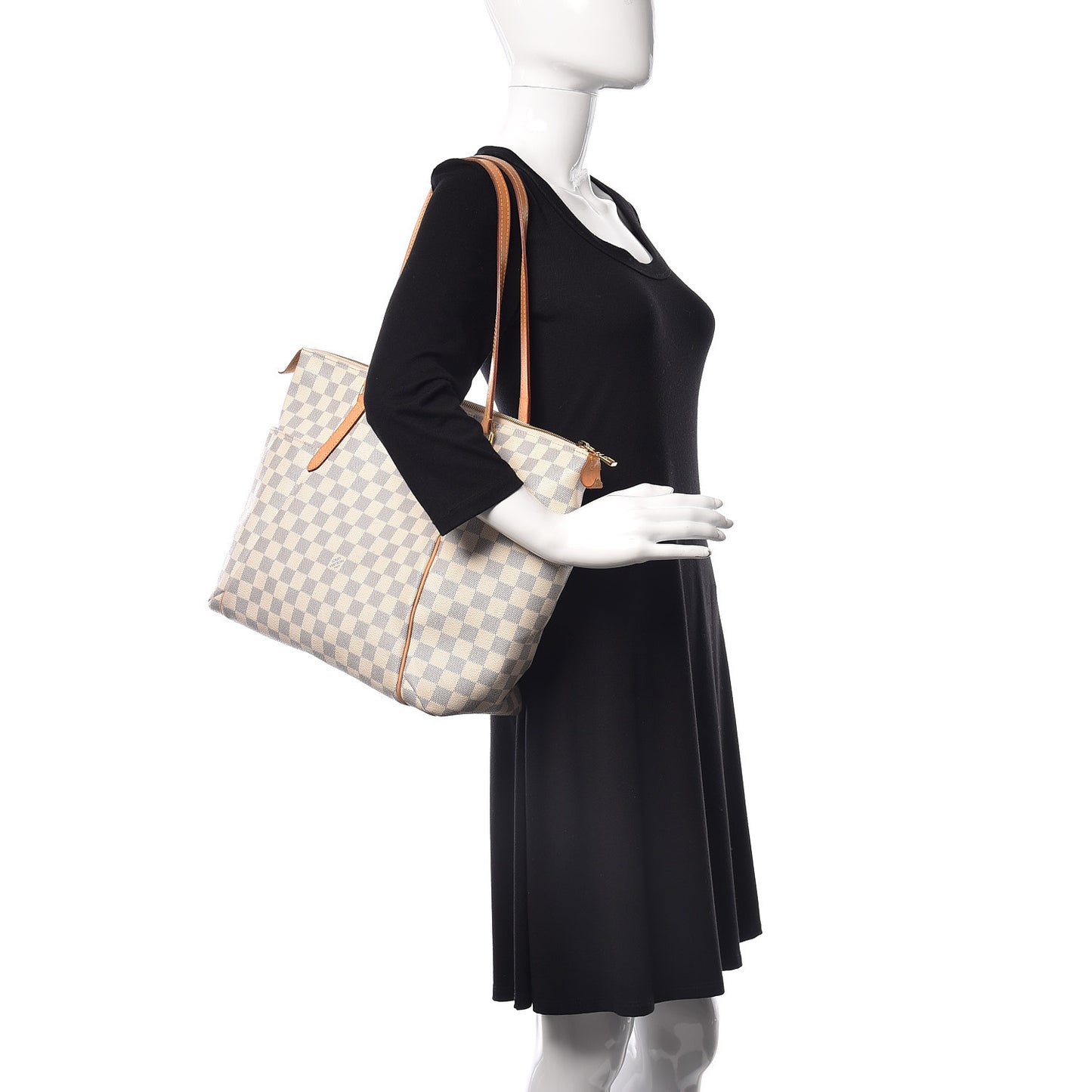 Damier Azur Totally MM