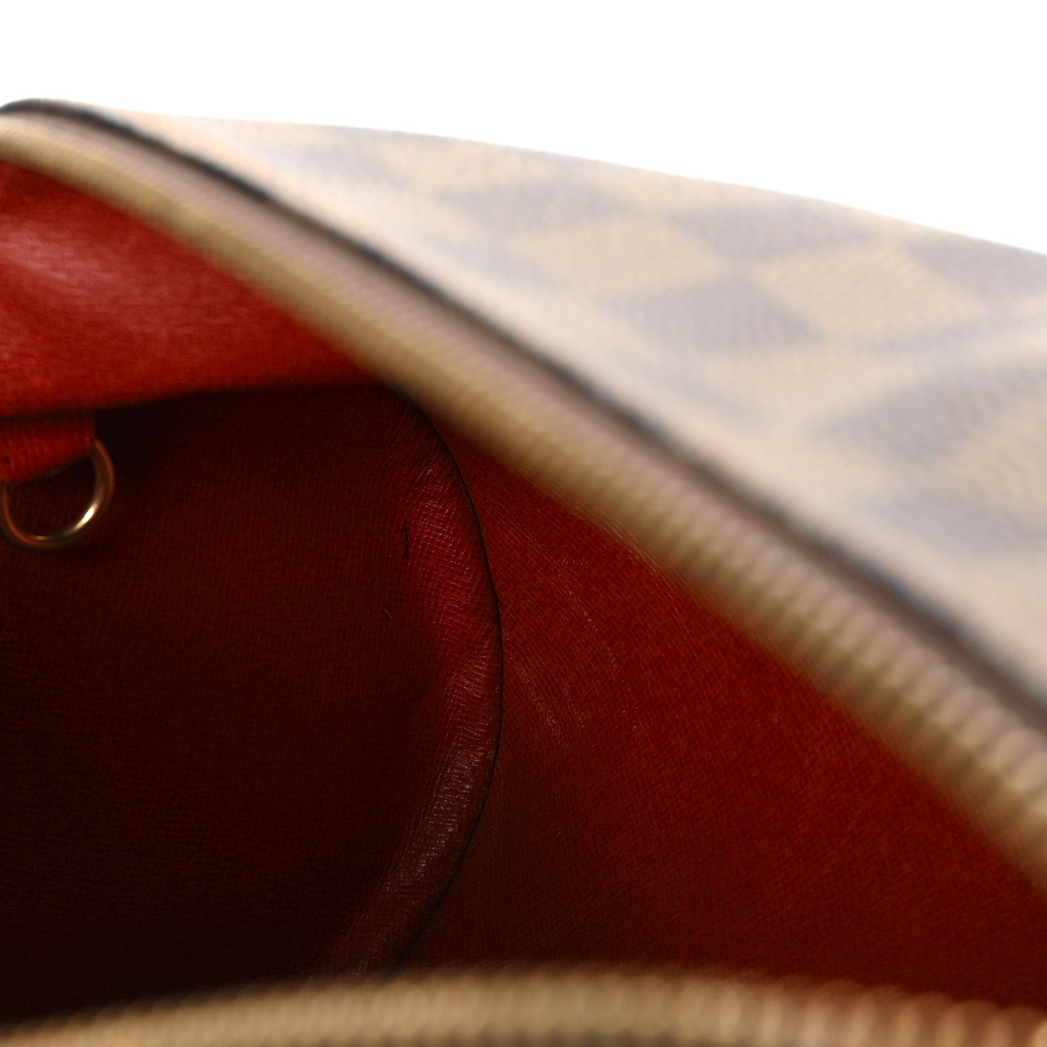 Louis Vuitton Damier Ebene Papillon 30 With Companion 11 of 11