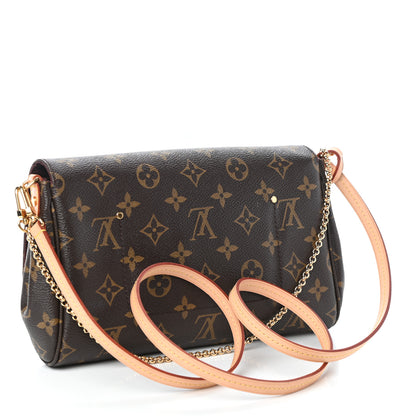 Louis Vuitton Monogram Favorite MM 3 of 9
