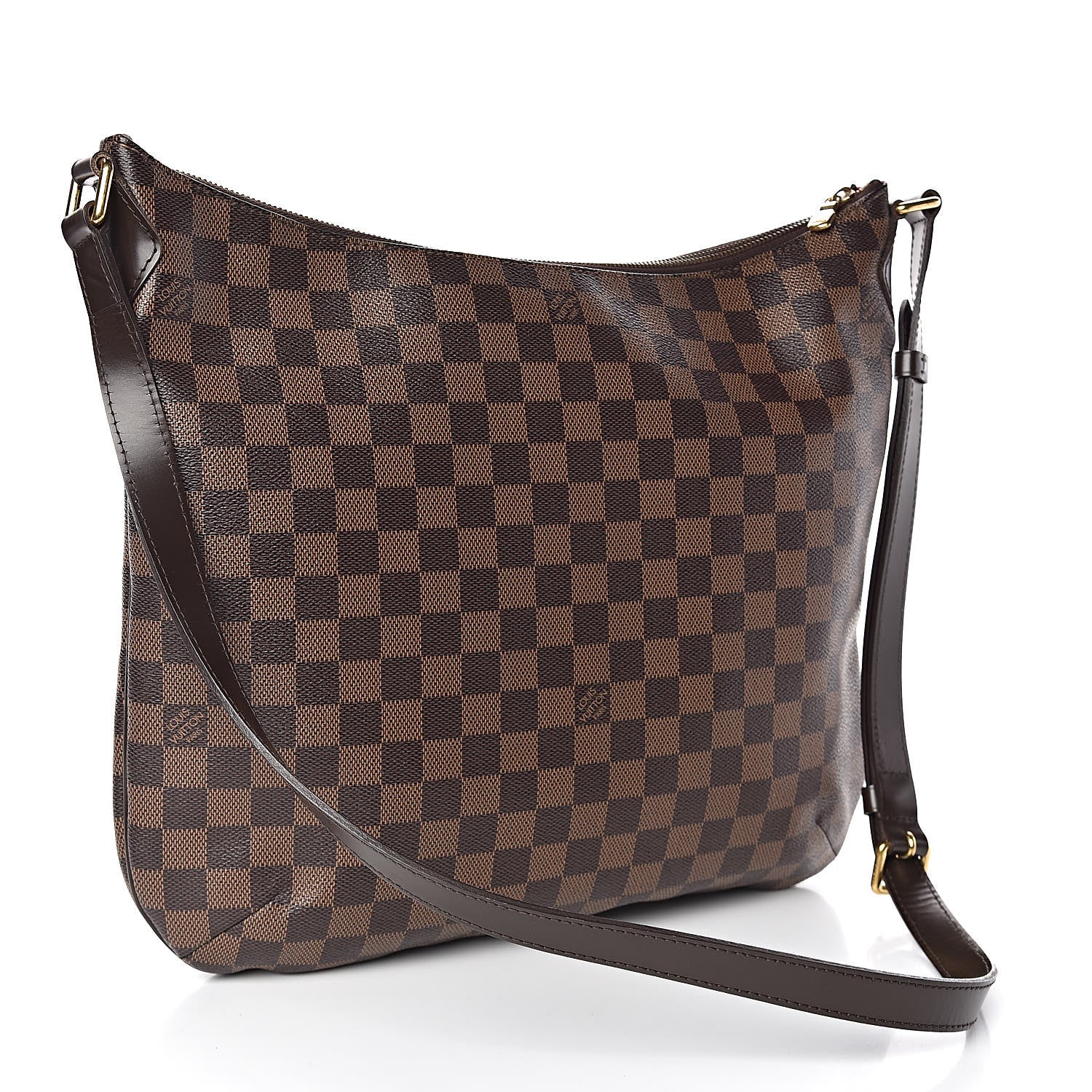 Louis Vuitton Damier Ebene Bloomsbury GM 3 of 10