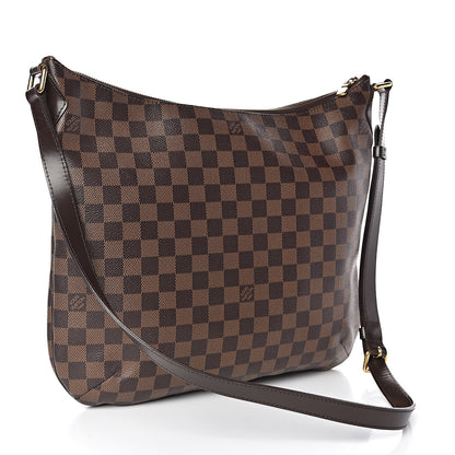 Louis Vuitton Damier Ebene Bloomsbury GM 3 of 10