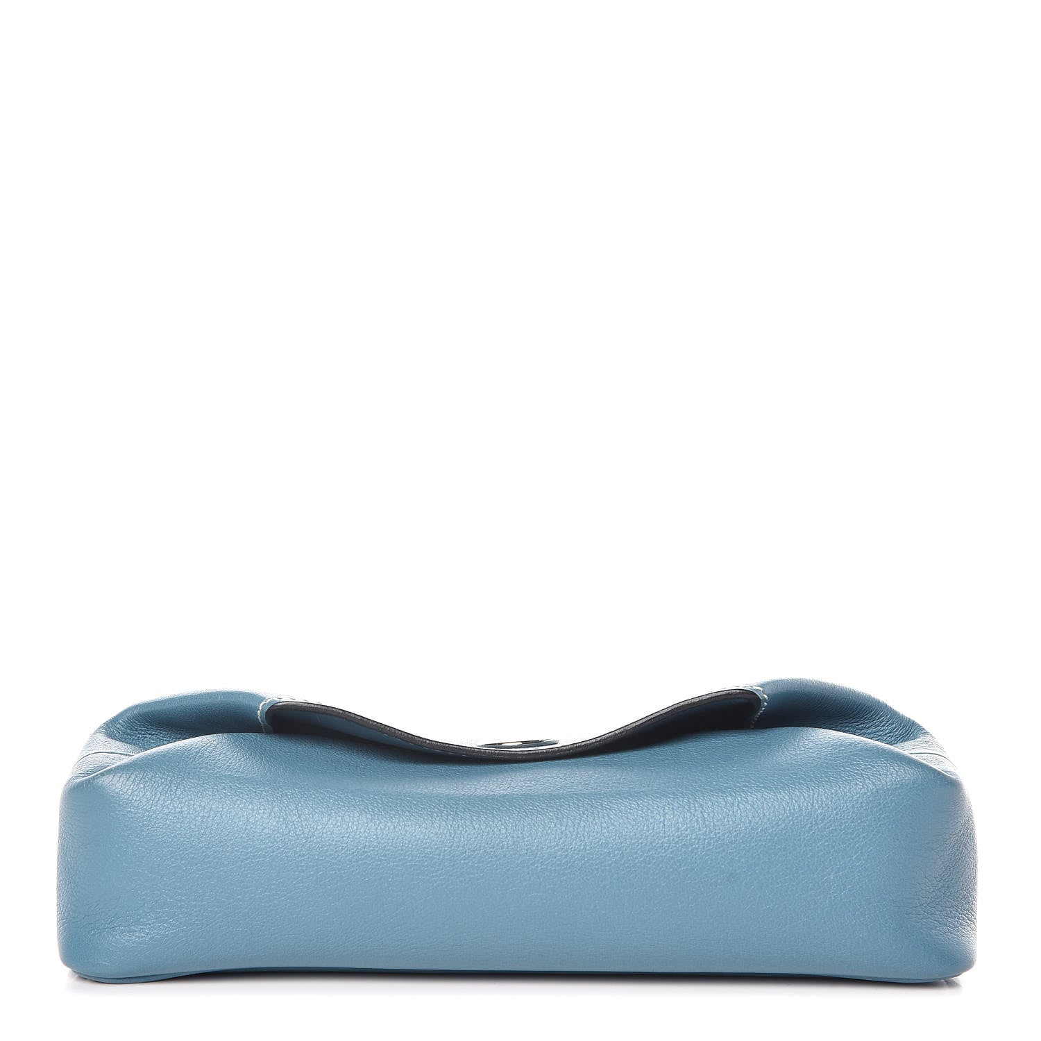 Hermes Swift Be-Bop PM Pouch Blue Jean 1 of 10