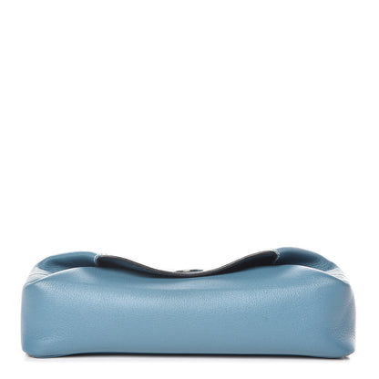 Hermes Swift Be-Bop PM Pouch Blue Jean 1 of 10