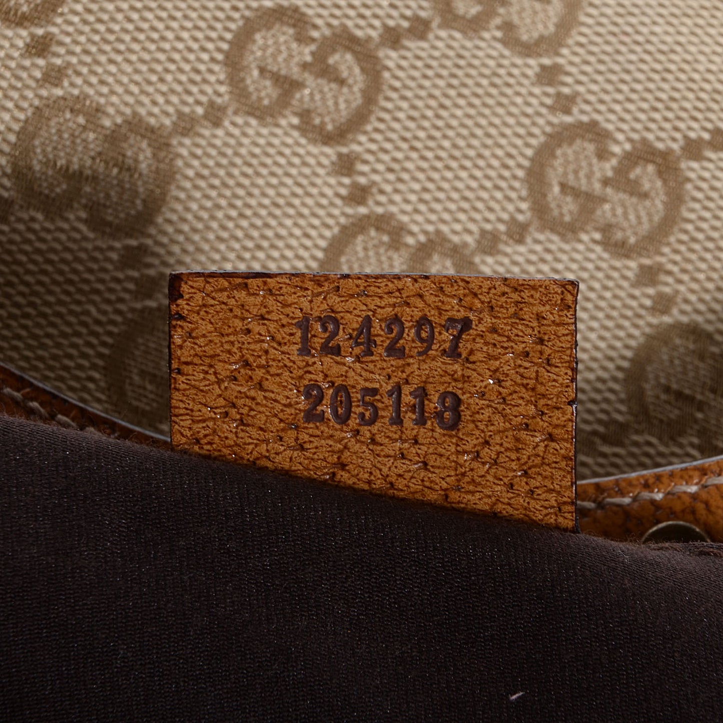 Monogram GG Bamboo Handle