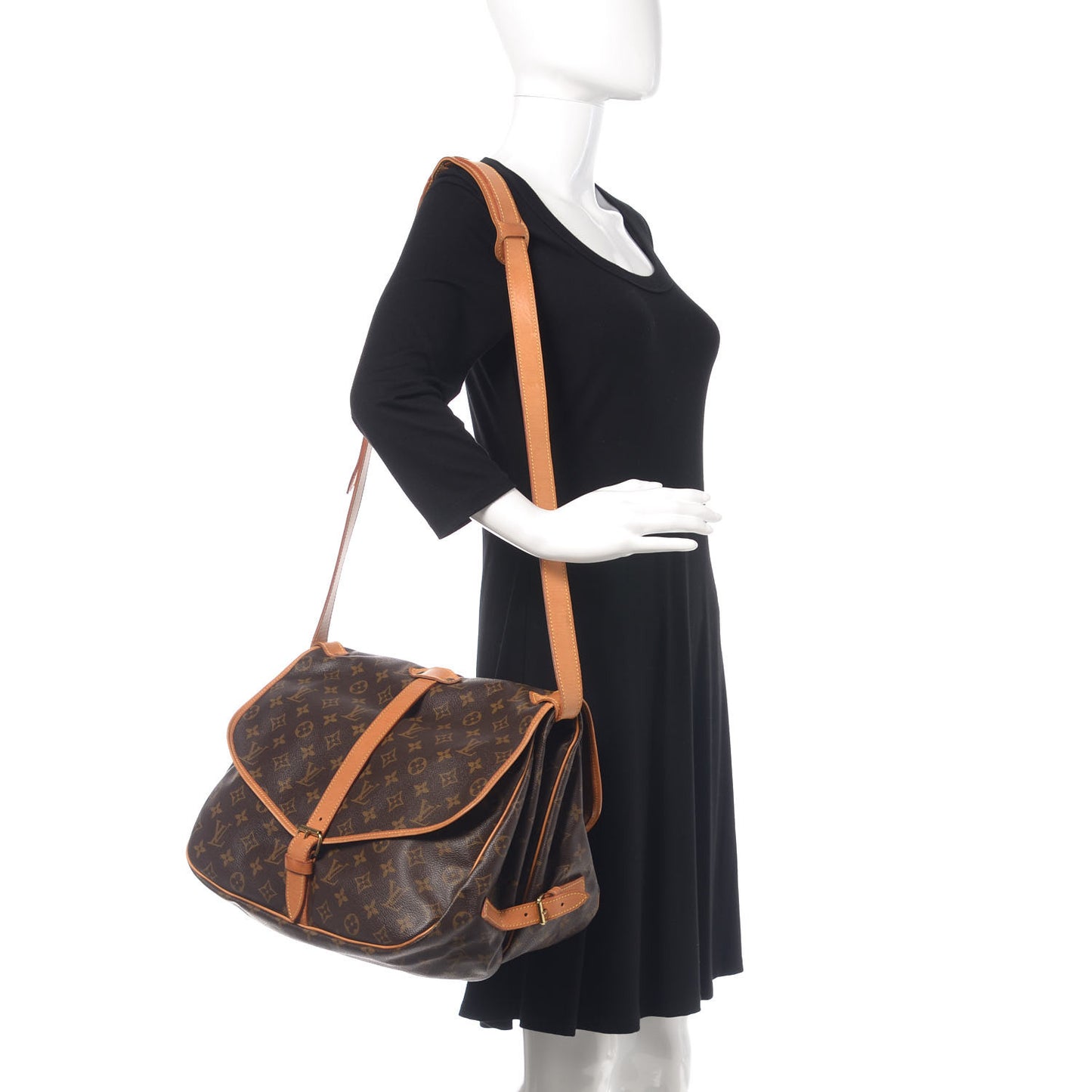 Monogram Saumur 35