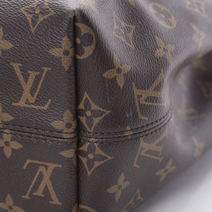 Louis Vuitton Monogram Graceful MM Pivoine 15 of 20