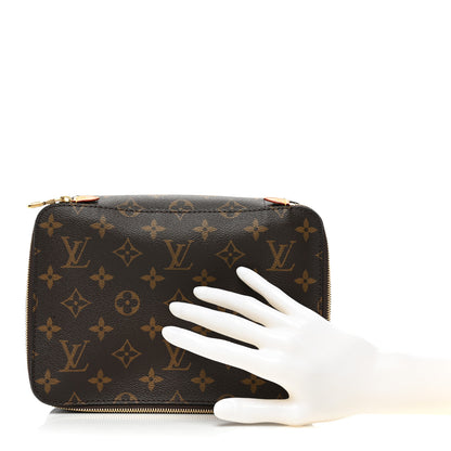 Louis Vuitton Monogram Packing Cube MM 2 of 9