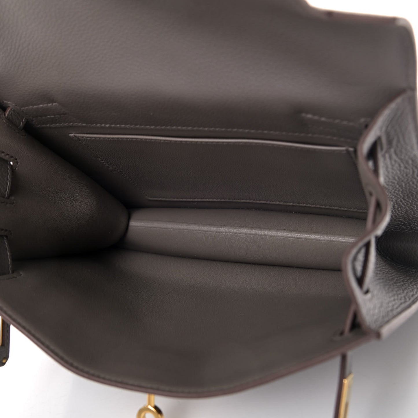 Evercolor Kelly Danse II Belt Bag Etain