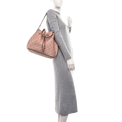 Louis Vuitton Mahina Girolata Magnolia 2 of 9