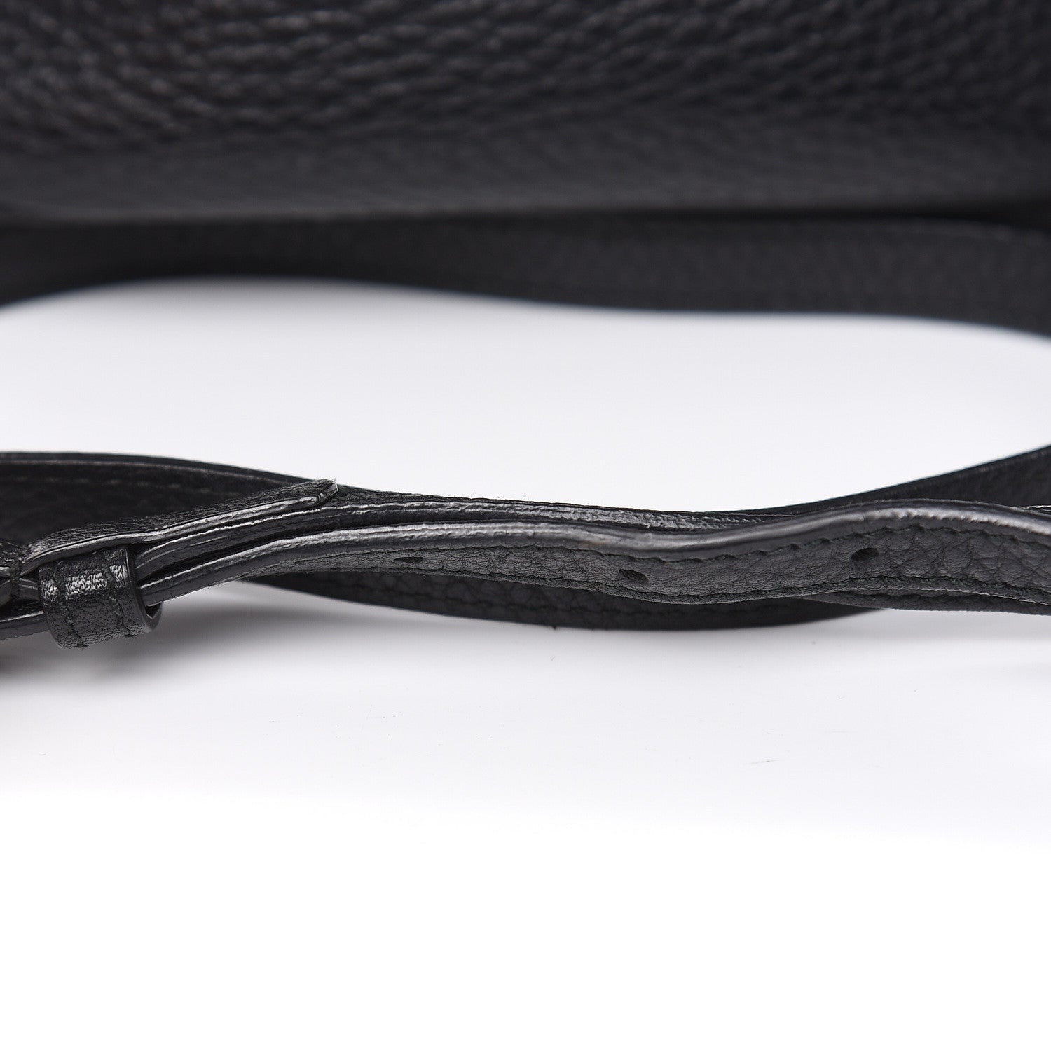 Gucci Pebbled Calfskin Small Soho Disco Bag Black 15 of 15