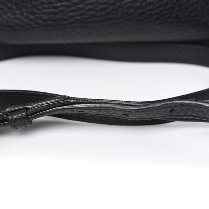 Gucci Pebbled Calfskin Small Soho Disco Bag Black 15 of 15