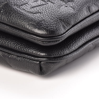 Louis Vuitton Empreinte Twice Black 10 of 10