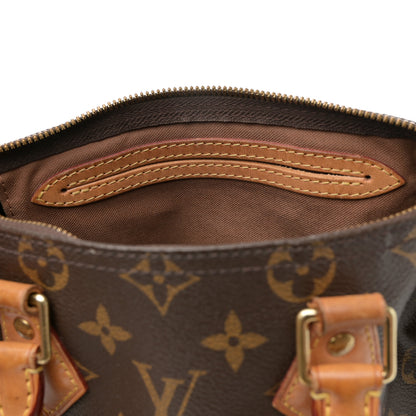 Louis Vuitton Monogram Speedy Bandouliere 25 13 of 26