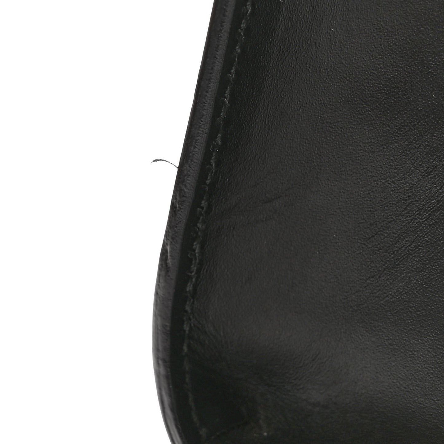 Guccissima Medium Padlock Shoulder Bag Black