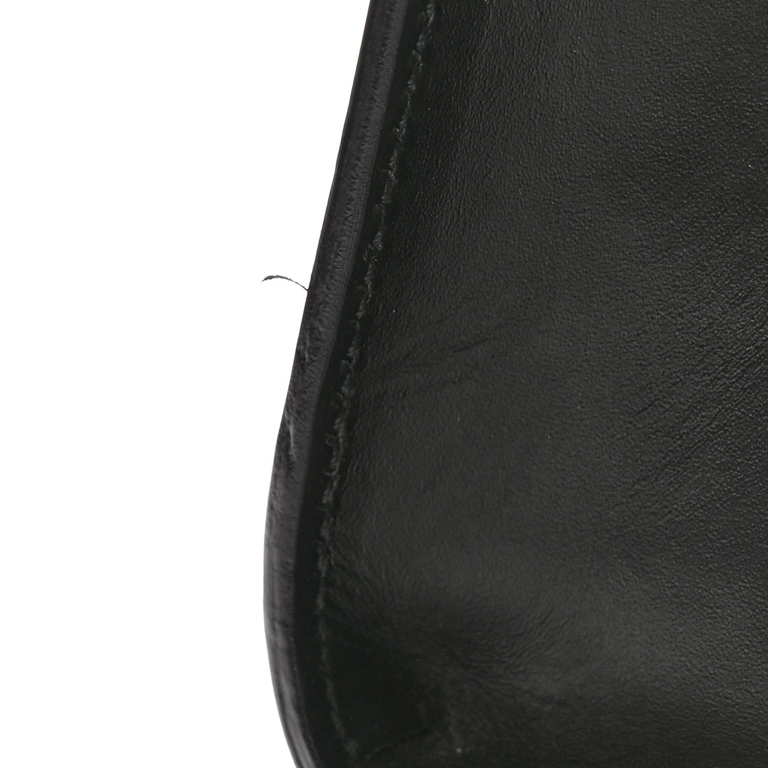 Gucci Guccissima Medium Padlock Shoulder Bag Black 15 of 15